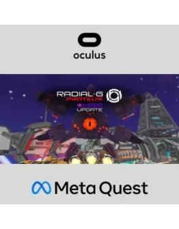 Radial-G: Proteus Oculus Quest
