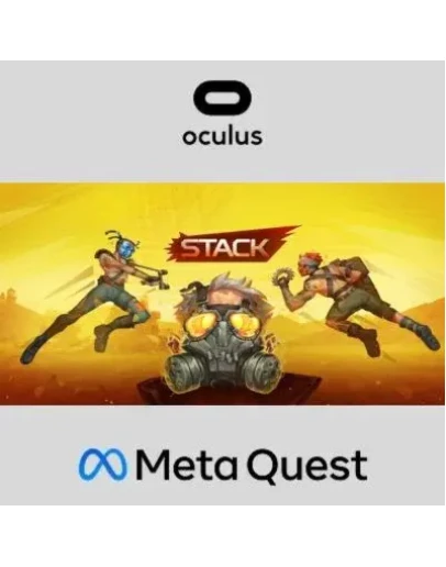 STACK Oculus Quest