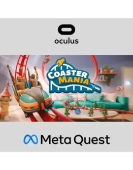 CoasterMania Oculus Quest
