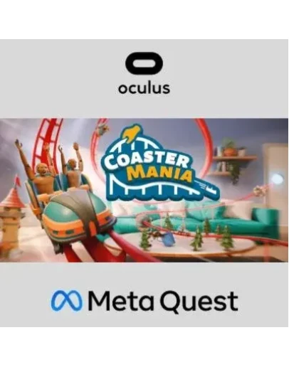 CoasterMania Oculus Quest