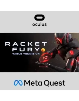 Racket Fury: Table Tennis VR Oculus Quest