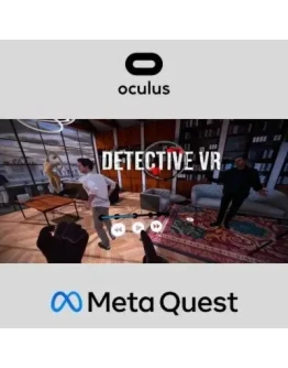 Detective VR Oculus Quest