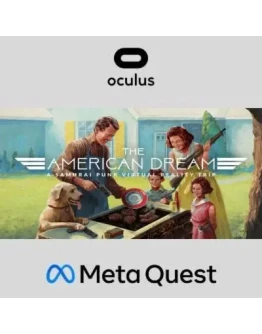 The American Dream Oculus Quest
