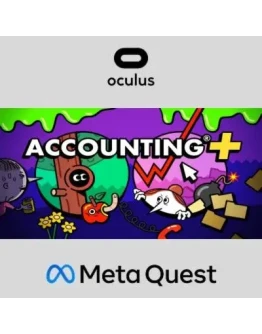 Accounting+ Oculus Quest
