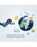 Изменить регион STEAM Казахстан/Украина/Индия (STEAM)