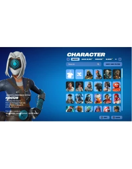 FORTNITE 118+ СКИН АККАУНТ |OG REAPER| + ПОЧТА