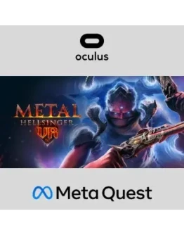 Metal: Hellsinger VR Oculus Quest