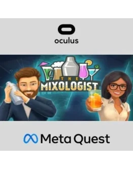 The Mixologist Oculus Quest