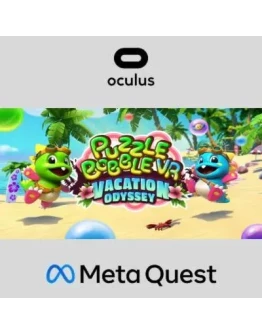 Puzzle Bobble VR: Vacation Odyssey Oculus Quest