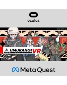 Umurangi Generation VR Oculus Quest