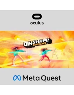 OhShape: Fun, Fitness, Rhythm & Dance! Oculus Quest