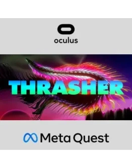 THRASHER Oculus Quest