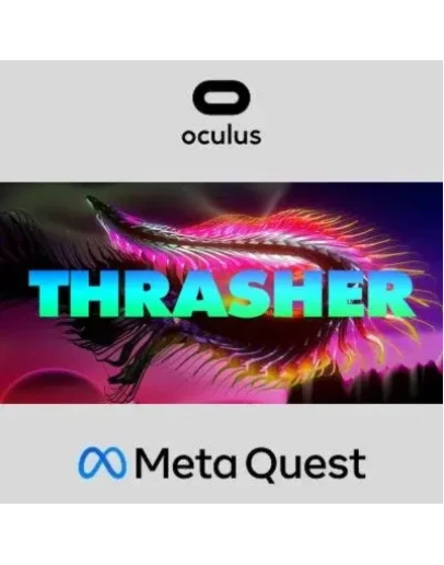 THRASHER Oculus Quest THRASHER Oculus Quest