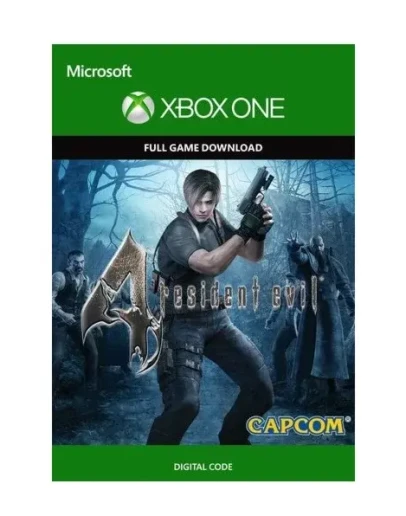 💖Resident Evil 4 (2005) 🎮 XBOX ONE - X|S 🎁🔑 Ключ