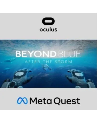 Beyond Blue: After the Storm Oculus Quest