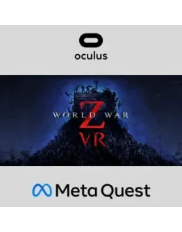 World War Z VR Oculus Quest