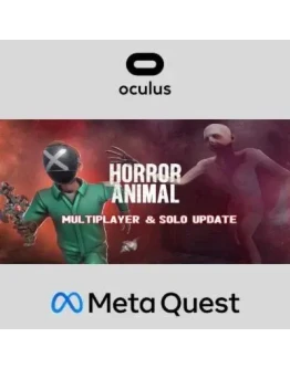 Horror Animal Oculus Quest