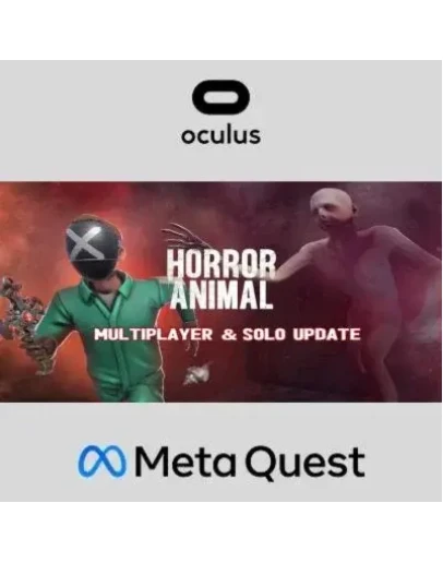 Horror Animal Oculus Quest