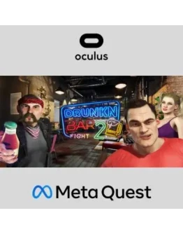 Drunkn Bar Fight 2 - Early Access Oculus Quest