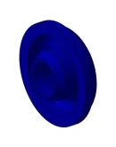 04.008 колпак защитный - чертеж и 3D модель