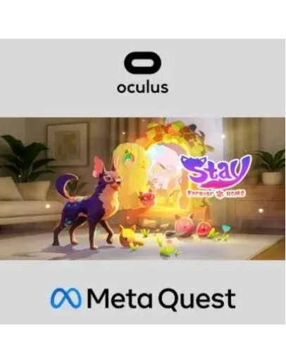 Stay: Forever Home Oculus Quest