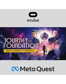 Journey to Foundation Oculus Quest