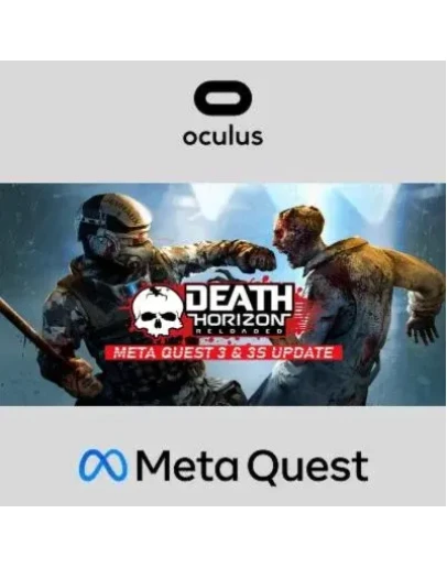 Death Horizon: Reloaded Oculus Quest
