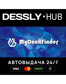 MyDockFinder Россия+Мир
