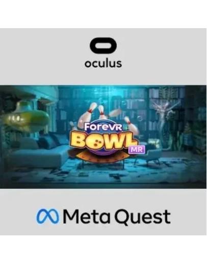 ForeVR Bowl Oculus Quest