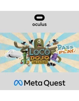 Loco Dojo Unleashed Oculus Quest