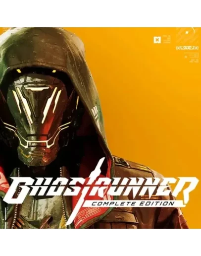 Ghostrunner - Complete Edition (Ключ Steam | РФ+СНГ)