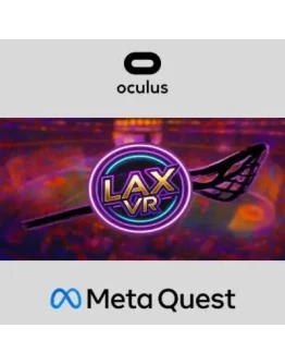 LAX VR Oculus Quest