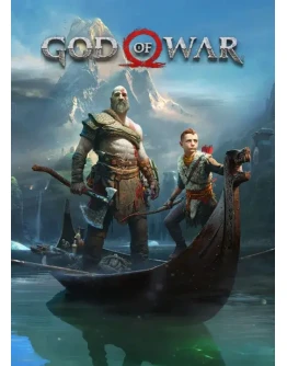 God of War 2018 (PS4/RUS) П3-Активация