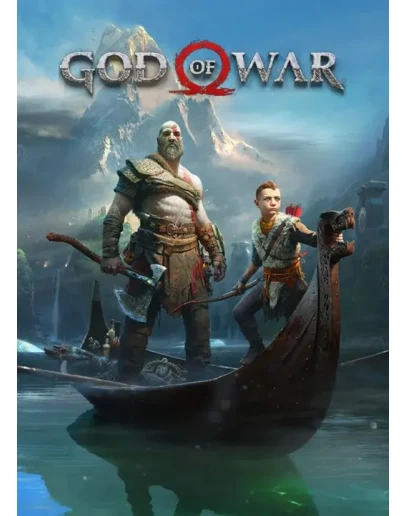 God of War 2018 (PS4/RUS) П3-Активация