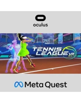Tennis League VR Oculus Quest