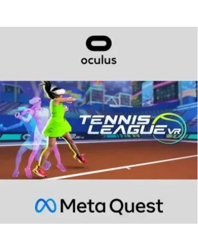 Tennis League VR Oculus Quest