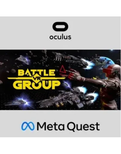 BattleGroupVR Oculus Quest