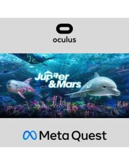 Jupiter & Mars Oculus Quest