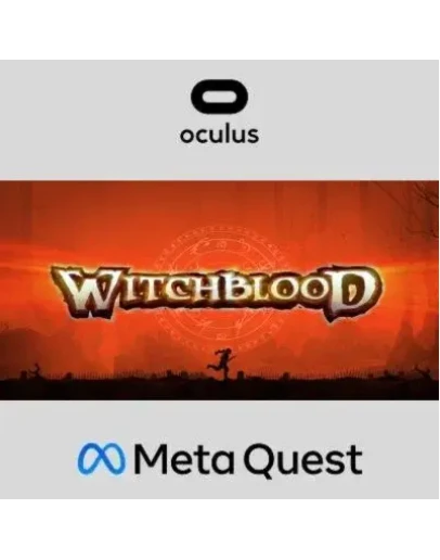 Witchblood Oculus Quest