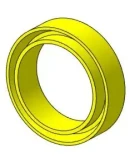 04.009 манжета - чертеж и 3D модель детали