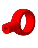 04.003 ниппель - чертеж и 3D модель детали