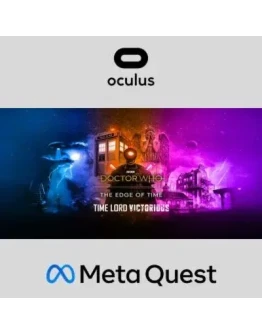 Doctor Who The Edge of Time Oculus Quest