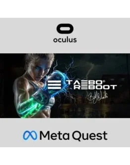 Taebo Reboot Oculus Quest