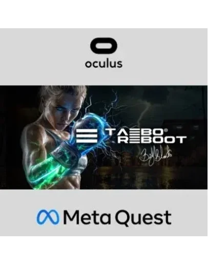 Taebo Reboot Oculus Quest Taebo Reboot Oculus Quest