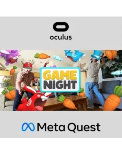 Game Night Oculus Quest