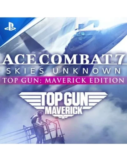 ACE COMBAT 7 TOP GUN: Maverick EDITION PS4/PS5 Аренда