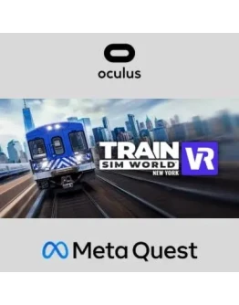 Train Sim World® VR: New York Oculus Quest