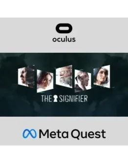 The Signifier Oculus Quest