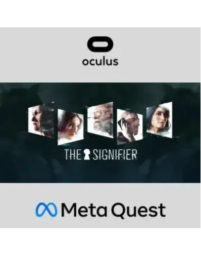The Signifier Oculus Quest