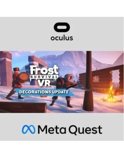 Frost Survival VR Oculus Quest